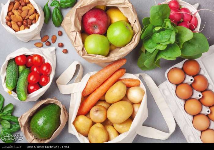 این میوه‌ها و سبزیجات را کنار هم نگذارید