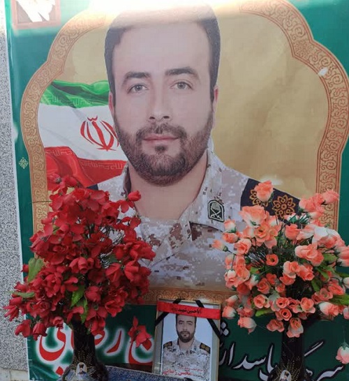 گفتگو با همسر دهه هفتادی شهید مدافع امنیت اصفهان/ ایمان و حجاب ملاک اصلی ازدواج بود