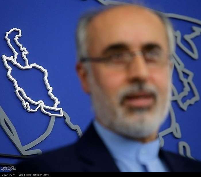 واکنش تازه ایران به حواشی نام خلیج فارس