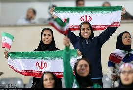 یکه‌تازی زن مسلمانی ایران در مقابل جنگ جهانی زنان علیه ایران