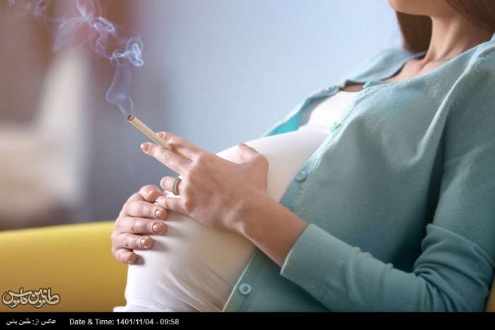 تأثیر مصرف دخانیات مادران بر بلوغ زودرس کودکان