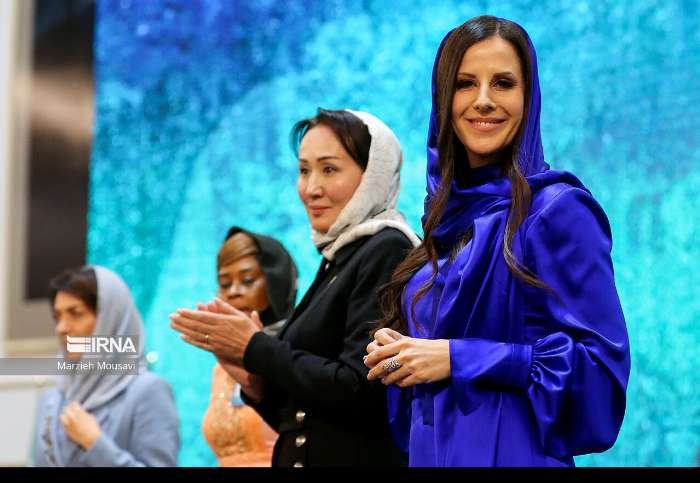 ابتکار جمهوری اسلامی ایران برای «کنگره جهانی زنان» قابل تقدیر است