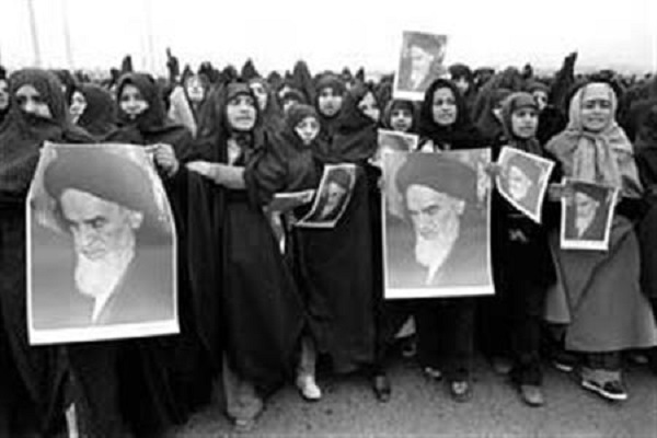 نقش کم نظیر  زنان در تاریخ انقلاب اسلامی /از مبارزه با طاغوت تا تثبیت و تداوم نظام اسلامی