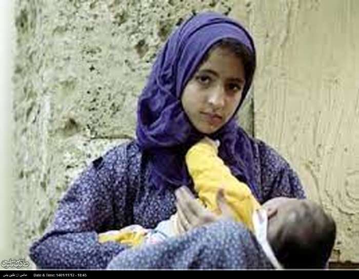 مصائب غیرقابل باور دختران بی‌شناسنامه در این بخش ایران
