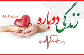 مادر شهید لرستانی اعضای بدن دخترش را اهدا کرد