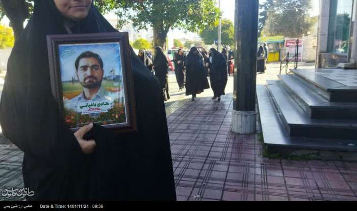 مازنی ها در چهل و چهارمین سالروز پیروزی انقلاب اسلامی حماسه آفریدند