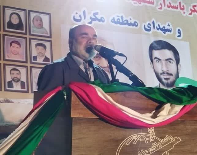 گامهای رو به جلوی انقلاب اسلامی مرهون خون شهداست