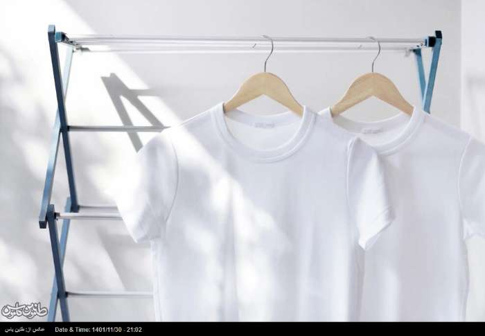 چگونه سفیدک لباس را از بین ببریم ؟ | علت سفیدک زدن لباس در ماشین لباسشویی