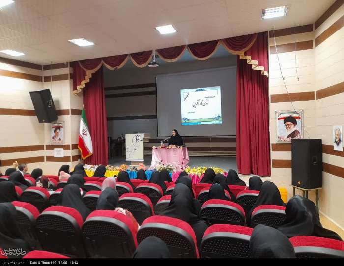 نخستین رویداد زنان کارآفرین در شهرستان ایوان برگزار گردید