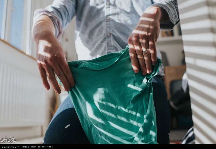 علت سفیدک زدن لباس در ماشین لباسشویی و رفع آن
