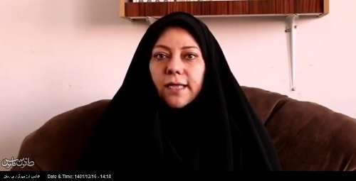 بانوی هنرمند و مدرس دانشگاه سوره : مسئله زن، ابزار استعمار جهانی برای تشنج زایی و حجاب بهانه ای برای سلطه افکنی