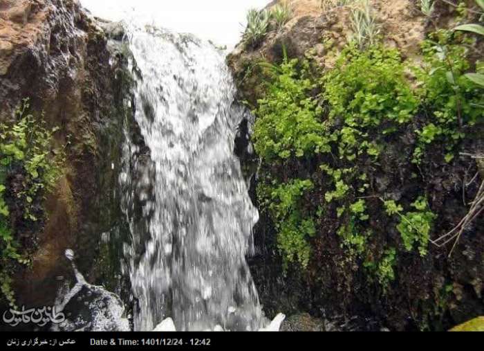 روستای  گردشگری زنجیره علیا، زمردی در دل دهستان شباب