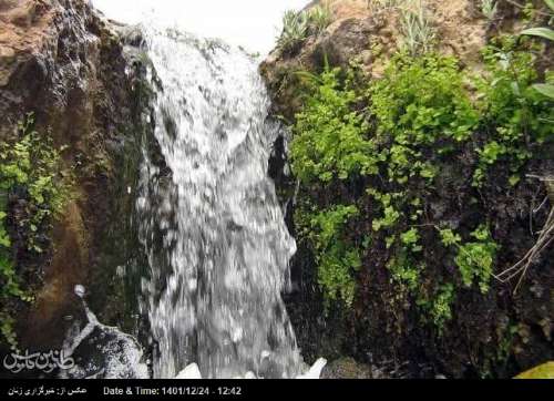 روستای  گردشگری زنجیره علیا، زمردی در دل دهستان شباب