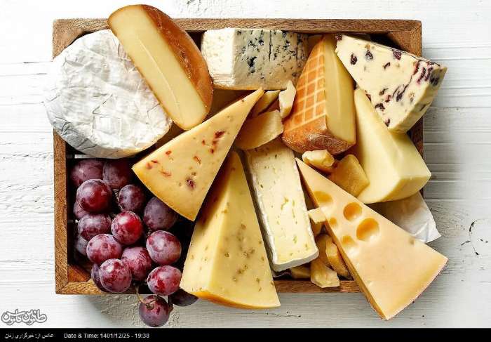 این موقع از روز پنیر نخورید!
