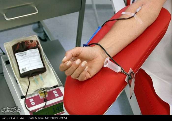 زمان فعالیت مراکز انتقال خون در نوروز و ماه رمضان اعلام شد