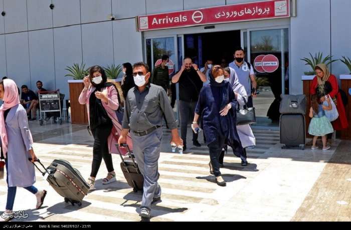 ایرانی‌ها بیشتر به کجا سفر می‌کنند؟