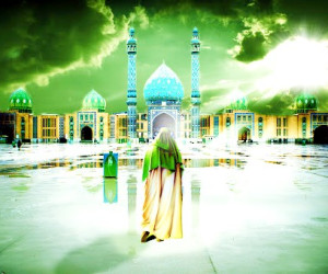 روز عید فطر، روز اهدای جوایز تحت نظارت امام زمان(عج) است