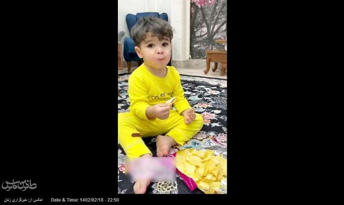 آنقدر گفتید «خوبی مامانننم؟ چیپس می‌خوری؟» که طلاق گرفت