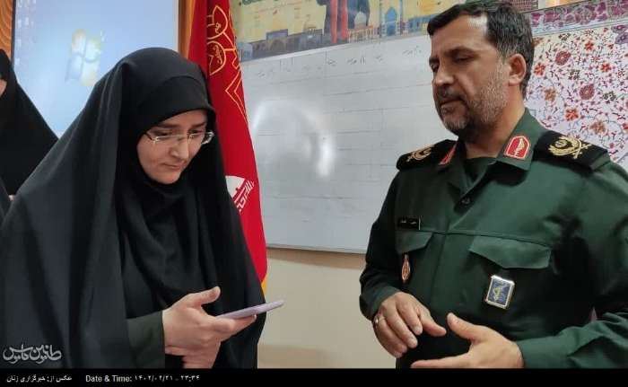 مسئول بسیج دانش آموزی کشور: اقدامات زیربنایی در حوزه حجاب و عفاف آغاز شده است