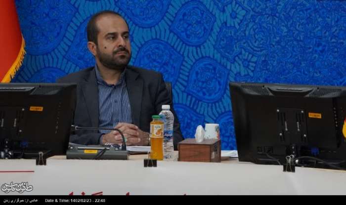 هویت ایرانی اسلامی مورد توجه تولیدکنندگان اسباب بازی قرار گیرد