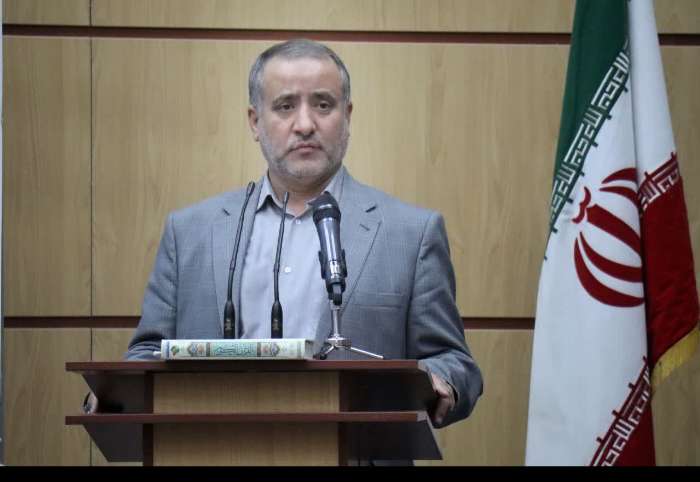 وضعیت استان سمنان در مقوله جمعیت قرمز است