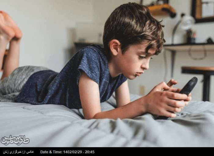 چقدر از اینترنت کودکان استقبال شده است؟