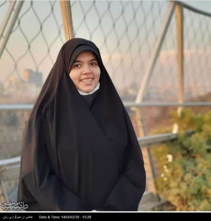 دختر اصفهانی که آرزوی بزرگ مادرش را محقق کرد