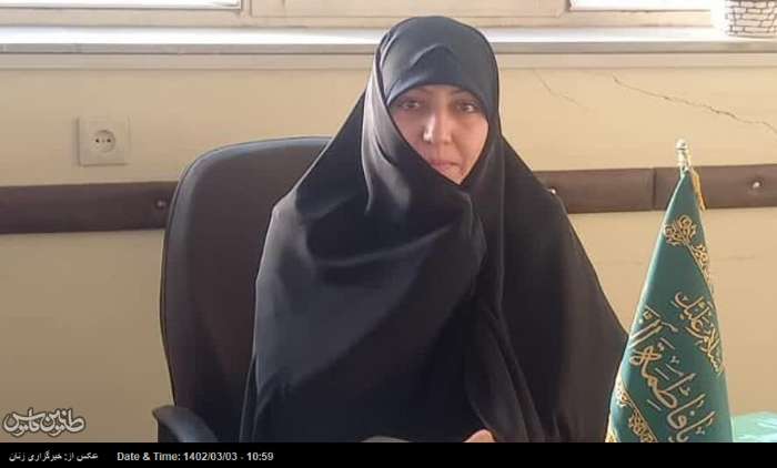 مسئول بسیج جامعه زنان سپاه همدان: حضور مقتدرانه ایران در سطوح منطقه‌ای و بین‌المللی از برکات فتح خرمشهر است