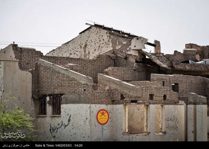 خرمشهر، شهری که آزاد شد ولی آباد نشد