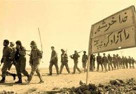 آزادسازی خرمشهر، روز پیروزی اراده یک ملت در برابر جبهه ایی از دشمنان است