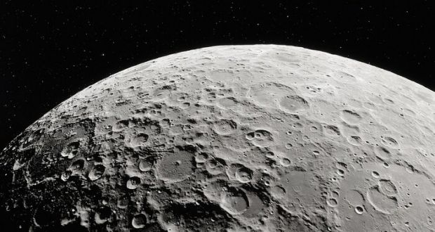 در ماه اکسیژن کافی برای زندگی انسان‌ها وجود دارد!