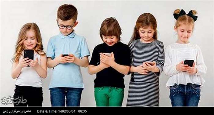 آیا کودکان باید از شبکه‌های اجتماعی استفاده کنند؟