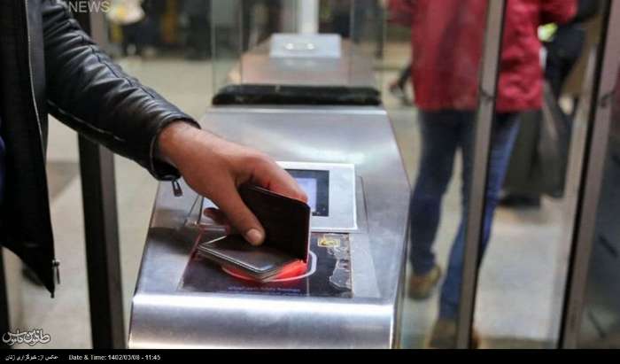 قیمت بلیت متروی تهران کاهش یافت