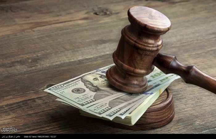 آیا می‌توان اموال مرد را بابت نپرداختن نفقه توقیف کرد؟