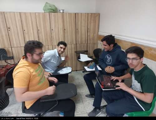 رقابت 2000 دانش آموز البرزی در رویداد  علمی پایا