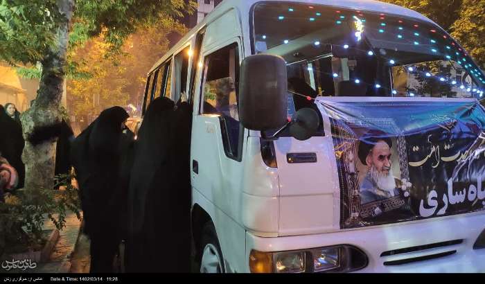۱۵۰۰ زائر از مرکز استان مازندران به مرقد مطهر امام خمینی(ره) اعزام شدند /  ارادت و دلدادگی مردم برای بیعتی دوباره