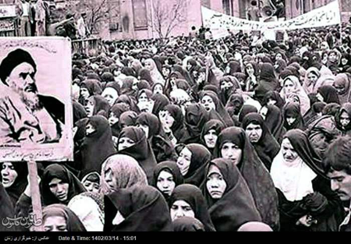 15 خرداد؛ طلیعه پیروزی انقلاب اسلامی و نخستین حرکت جدی زنان در مبارزه علیه پهلوی