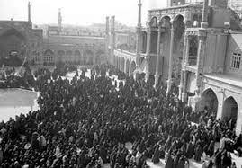 قیام ۱۵ خرداد زمینه‌ساز حضور بی‌سابقه‌ زنان در تظاهرات گسترده‌ی پیروزی انقلاب اسلامی بود