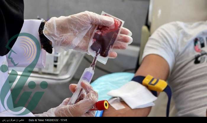 فرهنگ‌سازی اهدای خون توسط مادران انجام می‌شود/ آسیب رسانی به زنان از طریق اهدای خون یک باور اشتباه است