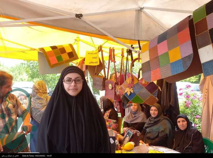 حمایت از بانوان کارآفرین راه رسیدن به موفقیت در طرح فدک