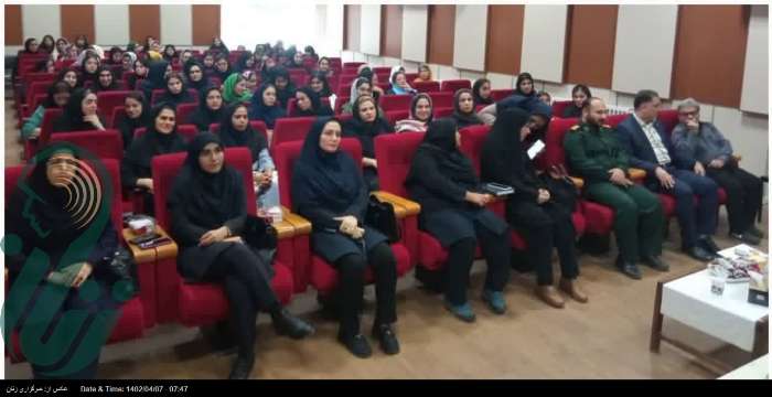 بانوان ورزشکار مازندرانی در الگوسازی حجاب و عفاف موفق بودند