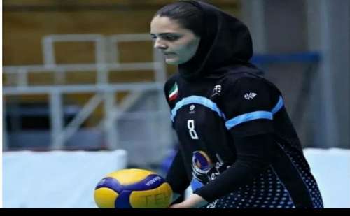 هستی ایرانی افتخاری برای  والیبال آذربایجان شرقی