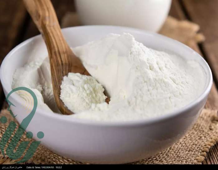 رژیم غذایی که صورت شما را پر می‌کند!