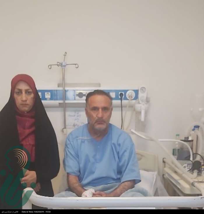 تلخ ترین خاطره همسر جانباز 70 درصد شیمیایی / جانبازان شیمیایی مظلوم ترین ایثارگران دفاع مقدس !