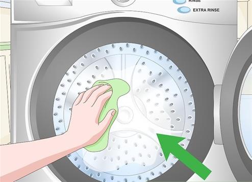 راه‌های رفع بوی بد ماشین‌ لباسشویی