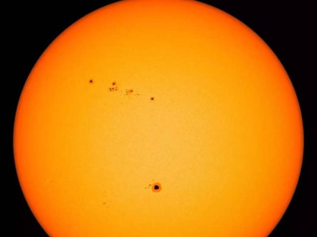فعالیت های غیر عادی خورشید، دانشمندان را به وحشت انداخت