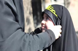 مدیر حوزه علمیه خواهران کبودرآهنگ : در جامعه ما حجاب نماد اسلام و مسلمان بودن است