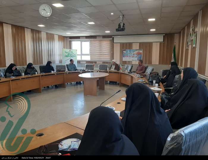 نشست سواد رسانه به مناسبت هفته عفاف و حجابدر شهر جوکار برگزار شد