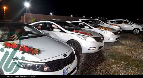 جشن وصال شش زوج جوان فومنی