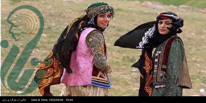 لباس زنان کُرد نمادی از فرهنگ و هويت و الگوی يک حجاب برتر است